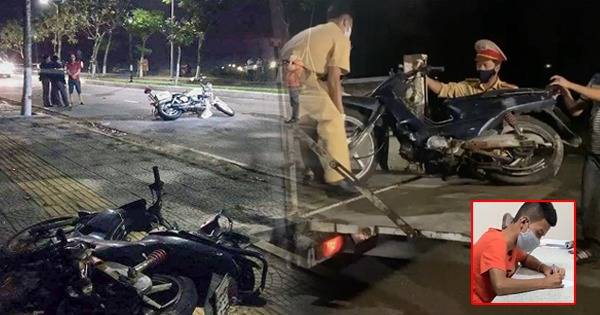 Chân dung 2 trẻ trâu đua xe, chống trả khiến 2 CSGT hy sinh tại Đà Nẵng