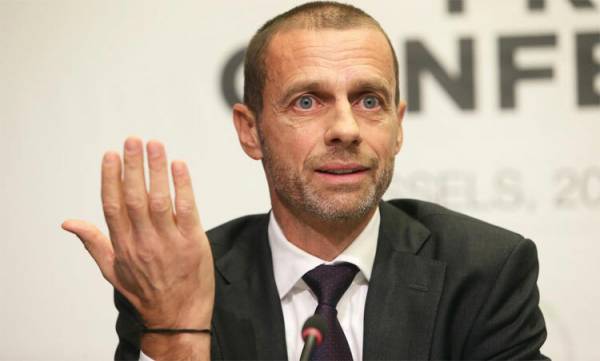 UEFA dọa trừng phạt bóng đá Bỉ
