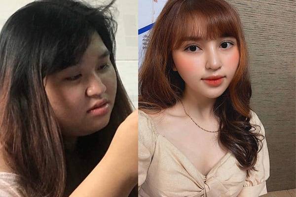 Bị bạn trai bỏ vì quá béo, cô gái Tây Ninh lột xác thành hot girl, khiến bạn trai muốn quay lại