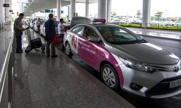 Sở GTVT Hà Nội rút quyết định cho phép taxi hoạt động tại sân bay