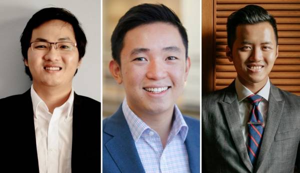 Chân dung 3 chàng trai Việt lọt Forbes 30 Under 30 châu Á