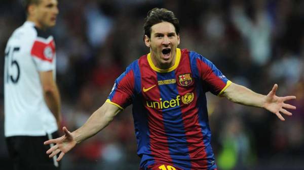 Màn trình diễn của Messi khiến Sir Alex Ferguson run rẩy