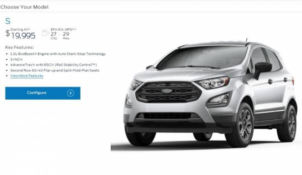 Ford: ‘Covid-19 sẽ thay đổi cách bán ôtô mãi mãi’