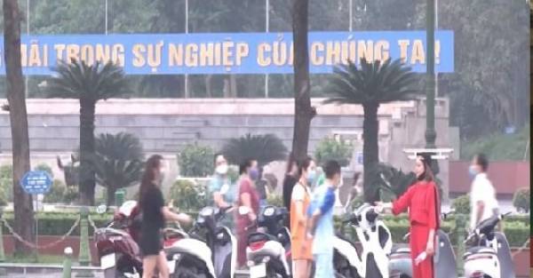 Nghệ An: Một số người dân chủ quan sau 4 ngày “cách ly xã hội”