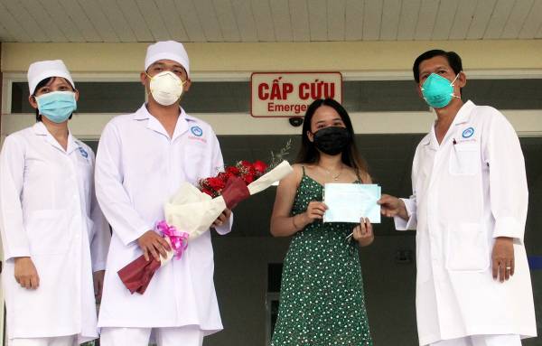 Ba bệnh nhân ở Cần Thơ, Tây Ninh khỏi Covid-19