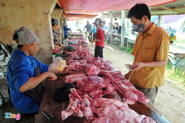 Bộ trưởng Nông nghiệp chỉ ra nguyên nhân vì sao giá thịt lợn vẫn cao