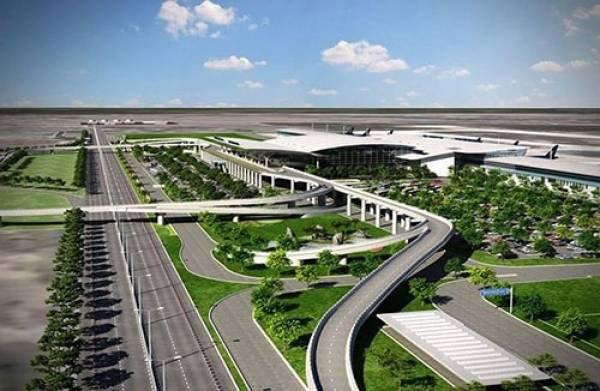 Đẩy nhanh dự án sân bay Phan Thiết