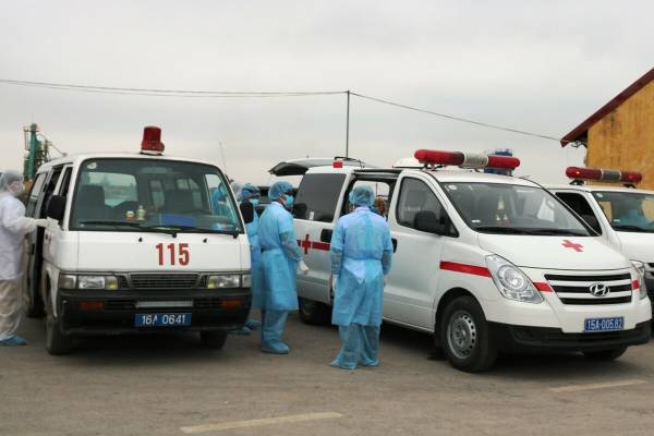 Hải Phòng khuyên người dân gọi xe 115 khi đi sân bay Nội Bài