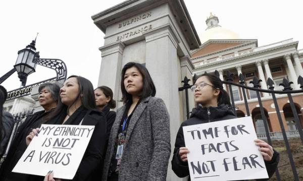 Cảnh sát New York buộc tội Hình Sự 4 thiếu nữ đánh đập phụ nữ gốc Á