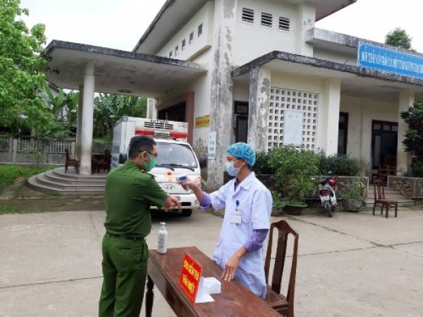 Thừa Thiên Huế: Hiến máu an toàn giữa đại dịch COVID-19