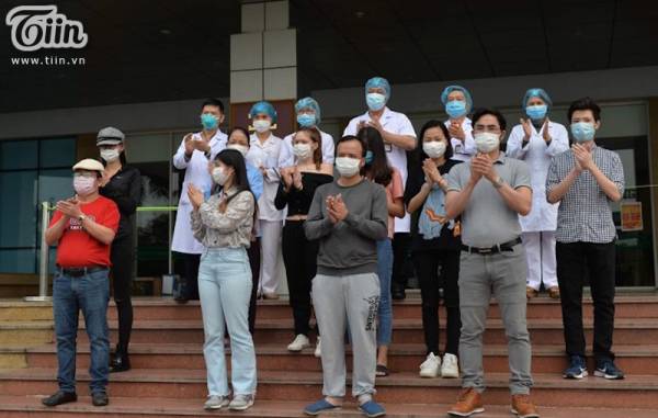 Kì tích tại Việt Nam: Chính thức chữa khỏi 50% ca mắc Covid-19, 125 người bệnh xuất viện