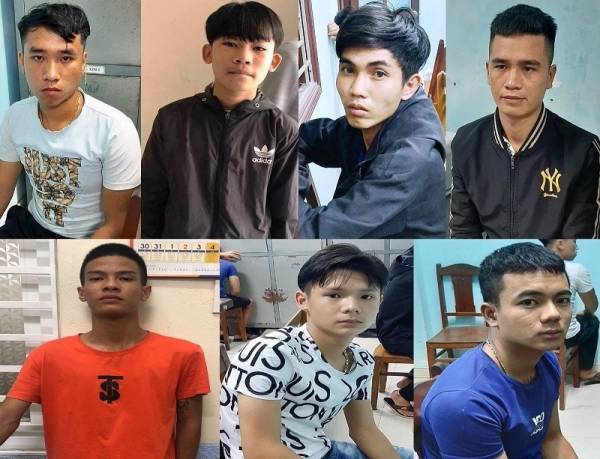 Khởi tố nhóm quái xế khiến 2 chiến sĩ công an hy sinh ở Đà Nẵng