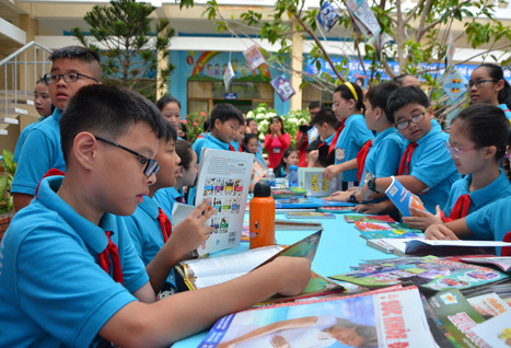 Bà Rịa - Vũng Tàu tạm hoãn tổ chức các hoạt động tập trung đông người hưởng ứng Ngày sách Việt Nam năm 2020