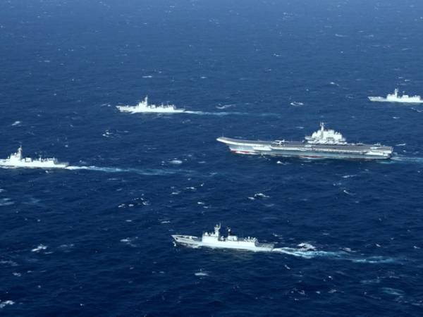 Chuyên gia: ‘Mỹ nên cho tàu tư nhân bắt tàu Trung Quốc’