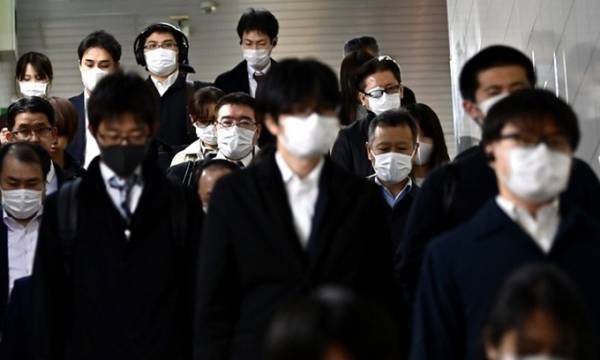 Nhật Bản, Ấn Độ ghi nhận ca nhiễm nCoV tăng kỷ lục