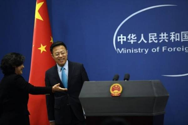 Dịch COVID-19: khi nhà ngoại giao Trung Quốc trở thành những ‘chiến lang’