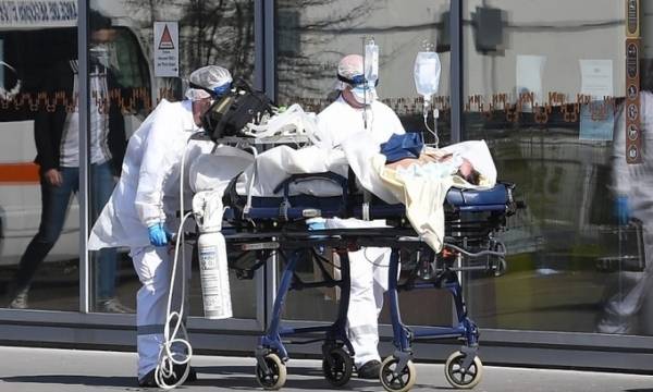 Người chết do nCoV ở Pháp thấp nhất từ đầu tháng