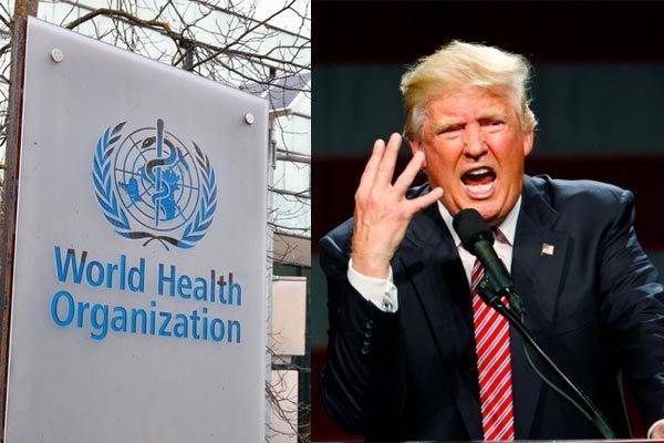 Các lãnh đạo thế giới nuối tiếc, phản đối ông Trump ‘phạt’ WHO