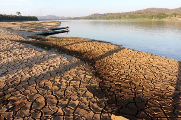 Đập Trung Quốc ‘giữ lượng nước lớn khi sông Mekong hạn hán nặng’