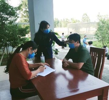 Thành phố Ninh Bình: 38 công dân liên quan đến bệnh viện Bạch Mai hoàn thành thời hạn cách ly tập trung