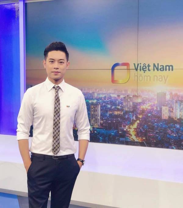 MC Thanh Tùng - cực phẩm tiếp theo của đài truyền hình quốc dân VTV
