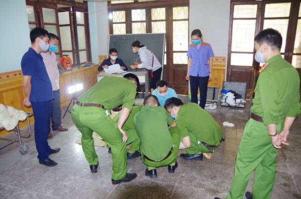 Nguyên nhân ban đầu vụ nữ phó Hiệu trưởng trường CĐ Sư phạm Hà Giang bị giết