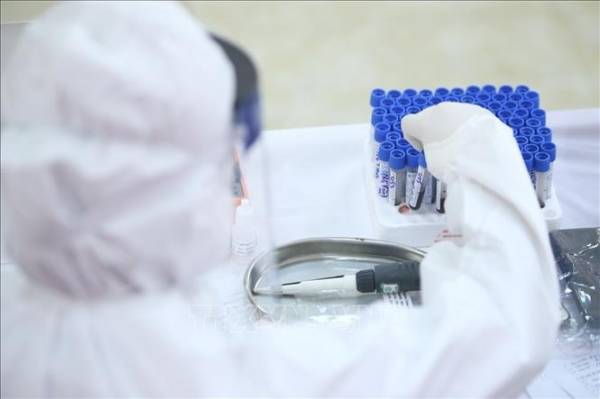 Bệnh nhân 268 ở Hà Giang đã âm tính lần 1 với virus SARS-CoV-2
