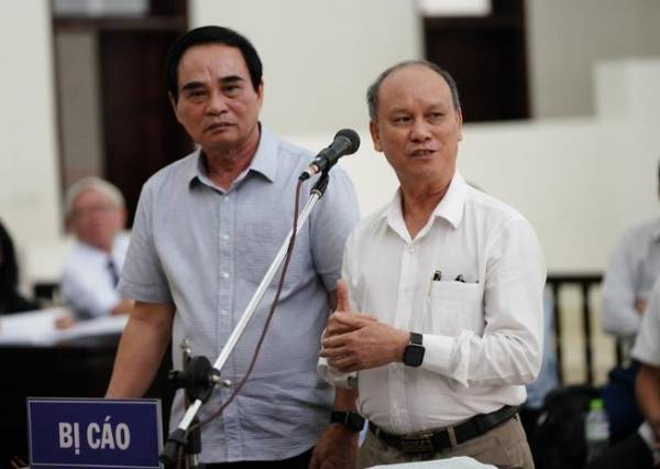 Lý do 2 cựu chủ tịch Đà Nẵng bị bắt giam sau phiên xử
