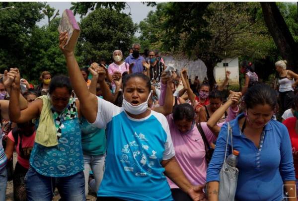 Venezuela: Giám đốc nhà tù bị cáo buộc liên quan vụ thảm sát 47 tù nhân