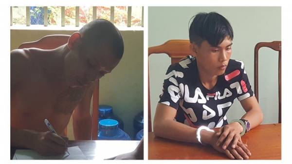 Tạm giữ hai đối tượng chuyên trộm tổ yến ở Bình Phước