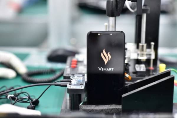 Hành trình 2.0 của Vsmart trong làng điện thoại Việt