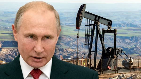 Liệu thị trường dầu lửa có ủng hộ Tổng thống Putin trong cuộc bầu cử toàn quốc sắp tới