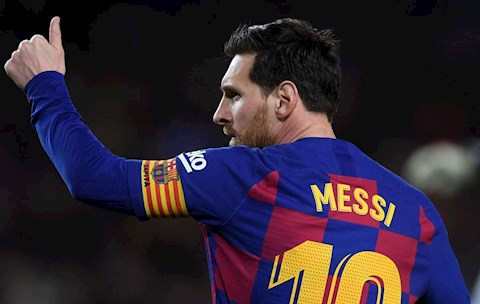 Các đại gia còn cơ hội chiêu mộ Messi không tốn 1 xu?
