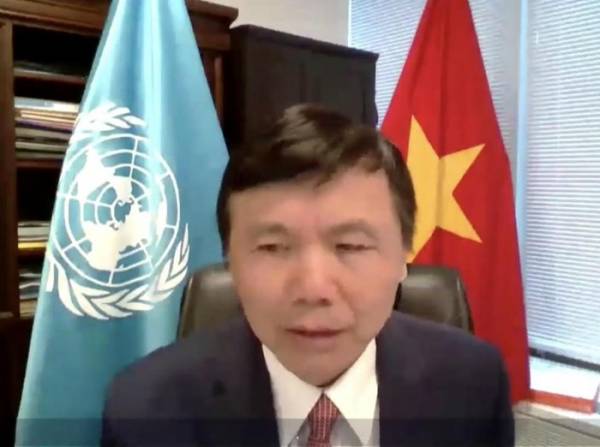 Việt Nam chủ trì họp Nhóm công tác của Hội đồng Bảo an về các tòa án quốc tế