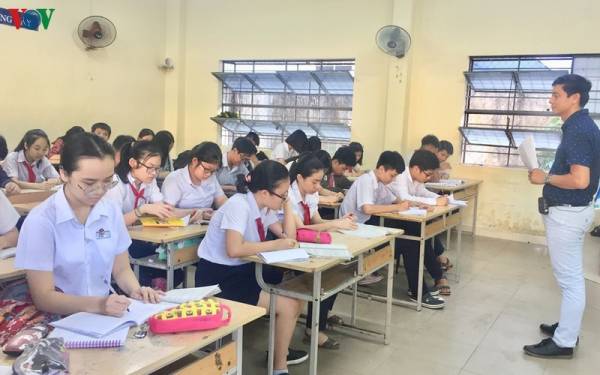 Những điểm mới trong tuyển sinh vào lớp 10 tại Đà Nẵng