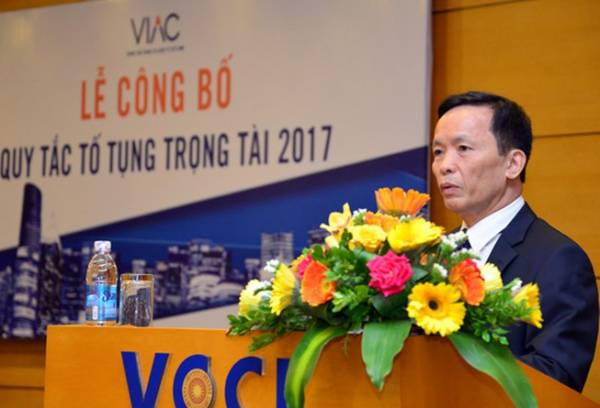 Việt Nam lần đầu có tuần lễ trọng tài và hòa giải thương mại