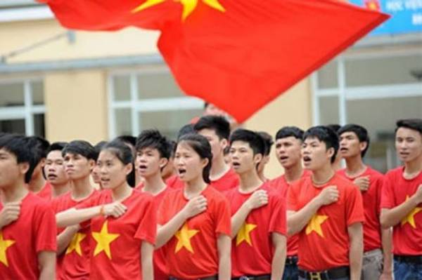 Quốc ca Việt Nam được bầu chọn là bài quốc ca hào hùng nhất thế giới