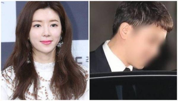 Chồng nữ diễn viên Park Han Byul gây sốc khi thừa nhận mọi tội danh