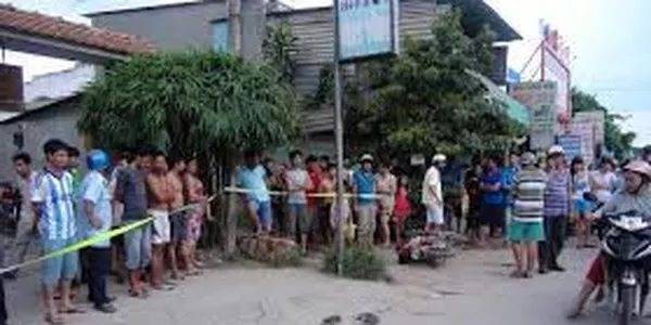 TP HCM: Án mạng đau lòng tại Vĩnh Lộc A, huyện Bình Chánh