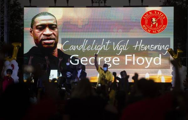 George Floyd - ‘gã khổng lồ hiền lành’ trở thành biểu tượng toàn cầu