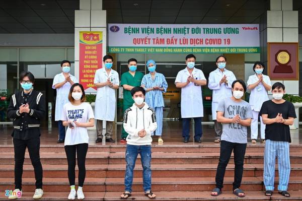 Hơn 4 tháng chống dịch Covid-19 tại Việt Nam
