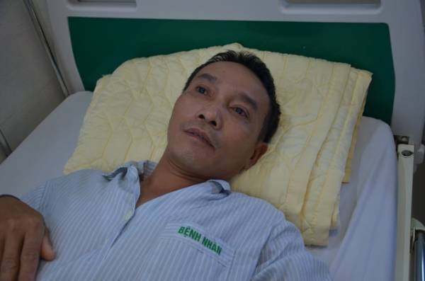 Bác sĩ bệnh viện Bạch Mai kêu gọi giúp đỡ người đàn ông đang nguy kịch