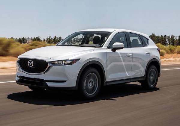 Mazda CX-5 giảm giá sâu lên tới 115 triệu đồng