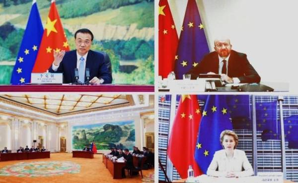EU phát thông điệp cứng rắn với Trung Quốc về vấn đề Hồng Kông