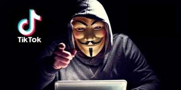 Nhóm hacker nổi tiếng Anonymous kêu gọi người dùng gỡ bỏ ứng dụng TikTok