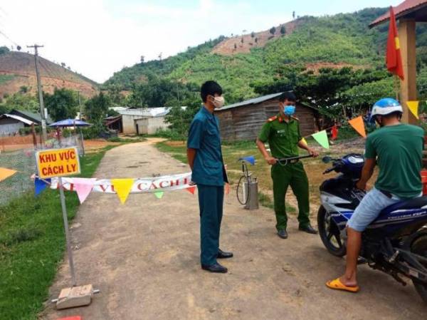 Bé trai 13 tuổi ở Đắk Nông chết vì bệnh bạch hầu