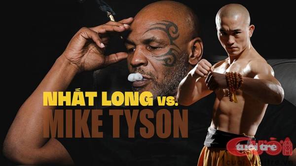 Đệ nhất Thiếu Lâm thăm 500 vị La Hán, lấy sức mạnh đấu Mike Tyson