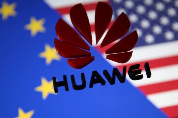 Huawei đối mặt sóng gió ở châu Âu trước quyết định của Anh