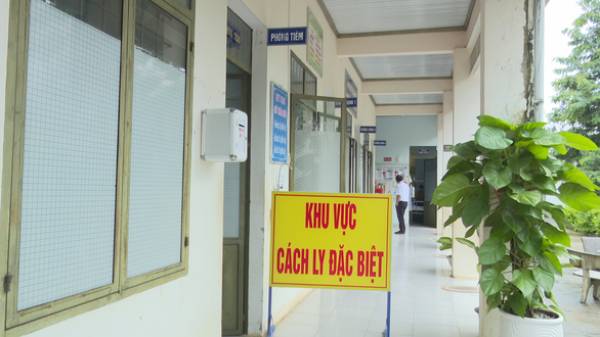 Bộ Y tế: Kon Tum cần cách ly ngay ca mắc bạch hầu