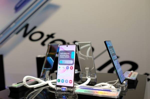 Galaxy Note10 chính hãng giảm giá gần 10 triệu